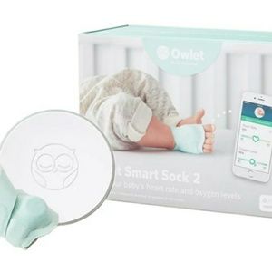 Owlet Smart Sock 2